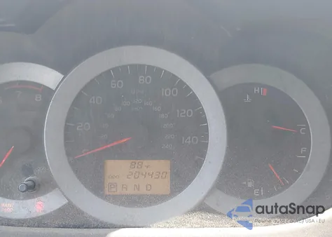 2010 Toyota Rav4 Base V6 from USA, damaged, VIN 2T3ZK4DV9AW005824